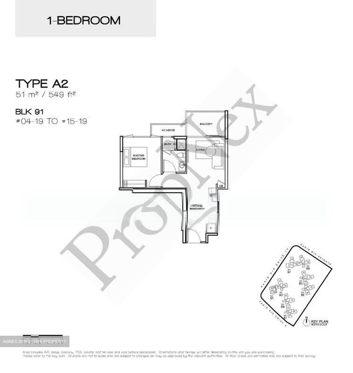 Vue 8 Residence (D18), Condominium #576201981